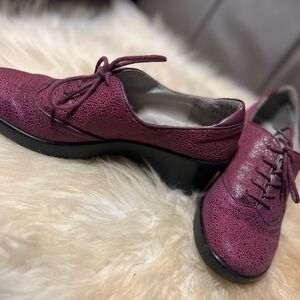 Alegria Etta?? SUPER FUN purple shoes